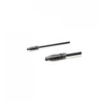 Spiral eye-lashes brush - BLACK (1 p.)