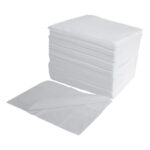 Perforated nonwoven towel - BASIC 70x40 (100 pc.)