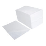 Plain nonwoven towel - BASIC EXTRA 70x50 (100 pc.)