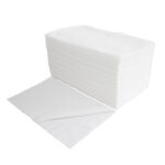 Nonwoven handkerchief - BIO-ECO 25x38 (100 pc.)