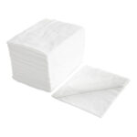 Nonwoven handkerchief - BIO-ECO 50x38 (100 pc.)
