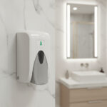 Liquid soap dispenser 0,5 L - Image 2