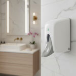 Elbow liquid-soap dispenser 0,5L - Image 2