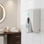 Liquid soap dispenser 1 L - Image 2