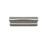 Colorless PE hairdressing cape - (50 pc.) on ROLL