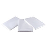 PE protective hairdressing apron (50 pc.)