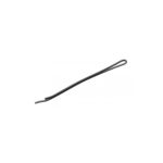 Straight ball-less shaded hair grip - 4cm (100 pc.)
