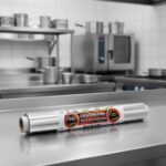 Aluminum catering foil - (1.5kg) - Image 2