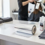 Aluminum hairdressing foil - 0,7 kg - Image 2