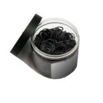 Black rubber band (500 pc.)