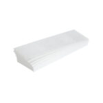 Economic wax depilatory stripes - (100 pc.)