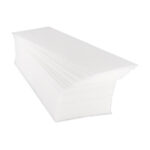 Nonwoven wax depilatory stripes - EXTRA (100 pc.)