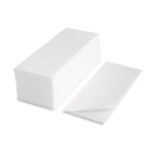 Perforated wax nonwoven depilatory stripes - (100 pc.)