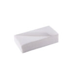 Plain nonwoven handkerchief - 13x7 (100 pc.)