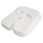 Nonwoven face masks w/ neck extension – (100 pc.)
