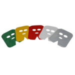 PE Face masks -  (100 pc.)