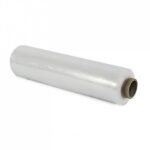 Colorless disposable PE Body Wrap roll - 165x150
