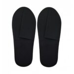 Hotel slippers - ECONOMIC BLACK - 50 pairs