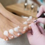 Pedicure nail separator -  (10 pair) - Image 2