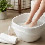 Plastic pedicure bag - (50 pc.) - Image 2