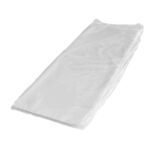 Plastic pedicure bag - (50 pc.)