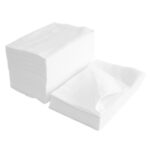 Nonwoven pedicure towel - 50x40 (100 pc.)