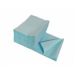 Nonwoven pedicure towel turques - 50x38 – 100 szt.