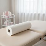 II layered cellulose bed sheet roll - 50cm/50m - Image 2