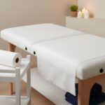 II layered cellulose bed sheet roll - 80cm/50m - Image 2