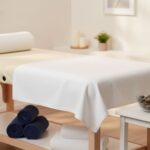Nonwoven bed sheet PREMIUM 200x80 -(10 pc.) - Image 2