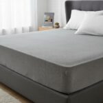 FROTTE Grey bed sheet - 190x70 (1 pc.) - Image 2