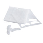 Foam henna adapted eyelid flakes - (100 pc.)