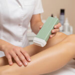 Argan Depilatory wax - 100ml - Image 2