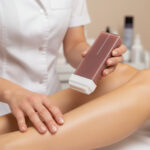 Chocolate Depilatory wax - 100ml - Image 2