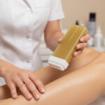 Natural Honey Depilatory wax - 100ml - Image 2