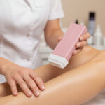 Rose Depilatory wax - 100ml - Image 2