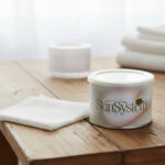 Natural Honey Depilatory wax – 400ml - Image 2