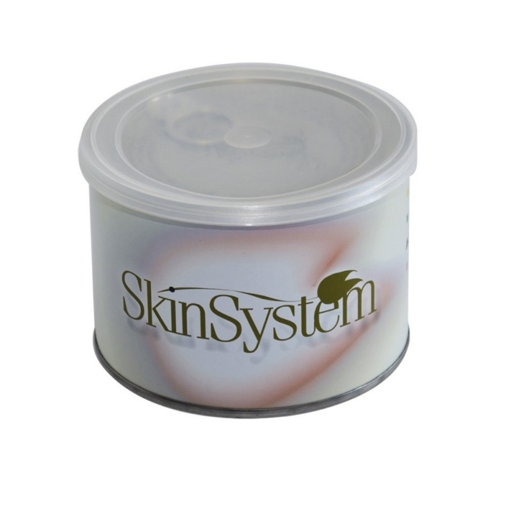 K_075_400_R-eco-hygiene-depilation-wax-rose-can-400ml-salon-cleanliness Rose Depilatory wax - 400ml - Image 1