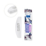 Mini half-moon shaped nail filling block - 180x240 (1 pc.)