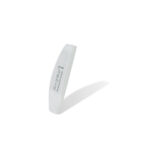 Mini half-moon shaped nail filling block - 180x240 (10 pc.)