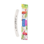 Banana shaped nail file - 100x180 (1 pc.)