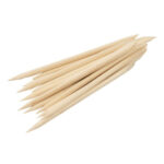 Rosewood cuticle pusher - 9,5cm (100 pc.)