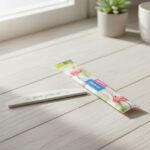 Half-moon shaped nailfile - 100x180 (1 pc.) - Image 2