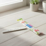 Half-moon shaped nailfile - 180x240 (1 pc.) - Image 2