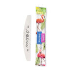 Half-moon shaped nailfile - 180x240 (1 pc.)
