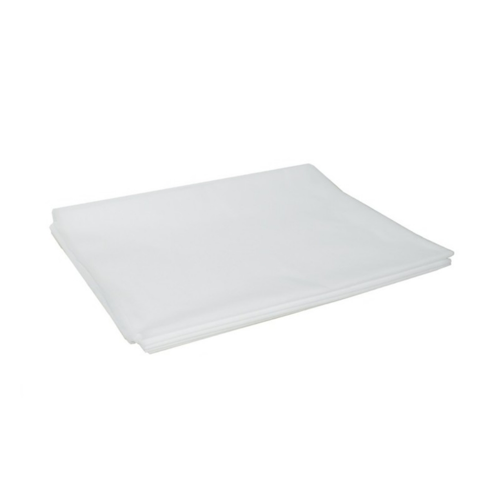 K_097_010X-eco-hygiene-cosmetic-disposable-sheet-nonwoven-economic-with-cut-x-200x90-10-pcs-hygiene-cleanliness X cut nonwoven bedsheet - 200x90 (10 pc.) - Image 1