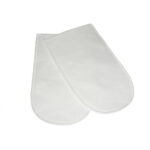 Paraffin adapted gloves - (2 pc.)