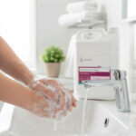 MEDICLEAN 410 Soap - 5L white flowers scent - Image 2