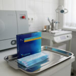 Foil & Paper sterilisation bags - 57mm x 100mm - (200 pc.) - Image 2
