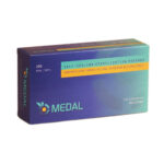 Foil & Paper sterilisation bags - 90mm x 135mm - (200 pc.)